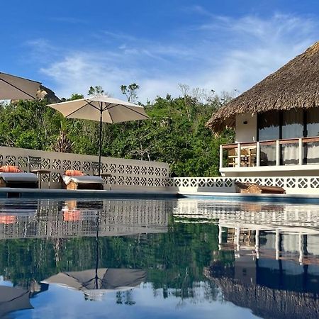 Cabanas Sicaru Mazunte Εξωτερικό φωτογραφία