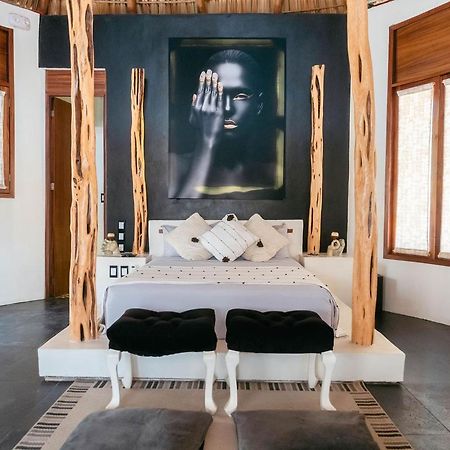 Cabanas Sicaru Mazunte Εξωτερικό φωτογραφία