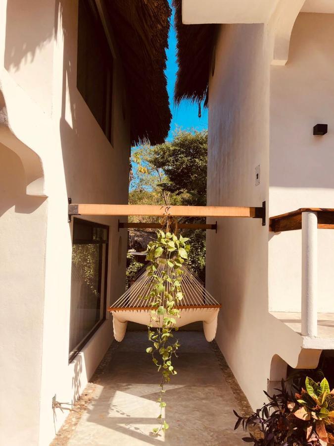 Cabanas Sicaru Mazunte Εξωτερικό φωτογραφία