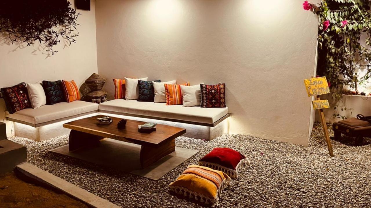 Cabanas Sicaru Mazunte Εξωτερικό φωτογραφία