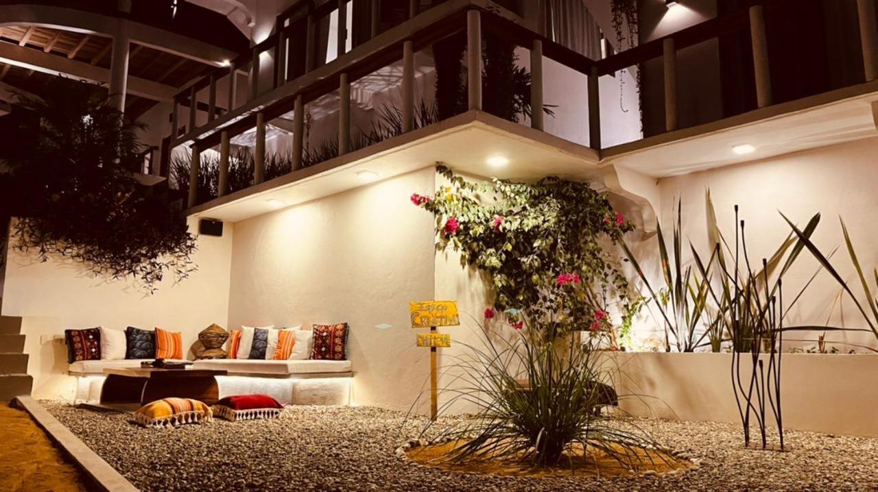 Cabanas Sicaru Mazunte Εξωτερικό φωτογραφία