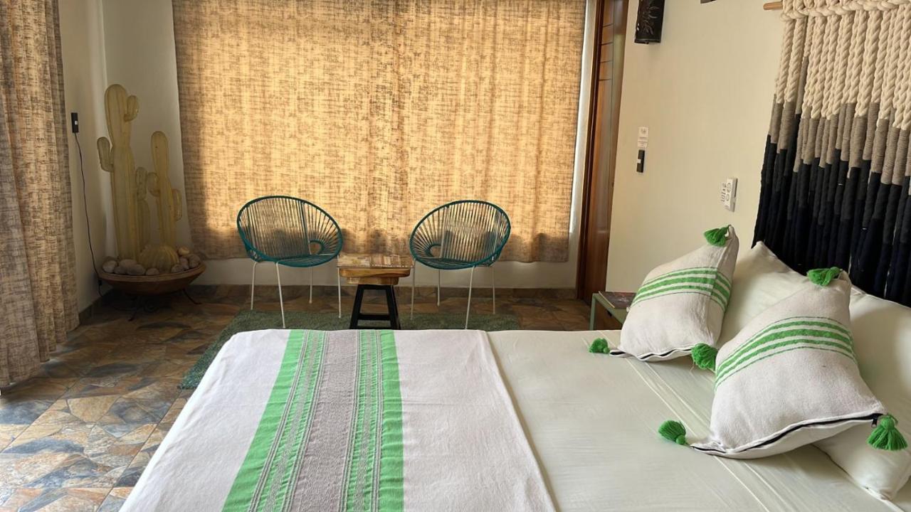 Cabanas Sicaru Mazunte Εξωτερικό φωτογραφία