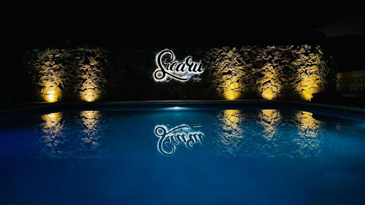 Cabanas Sicaru Mazunte Εξωτερικό φωτογραφία