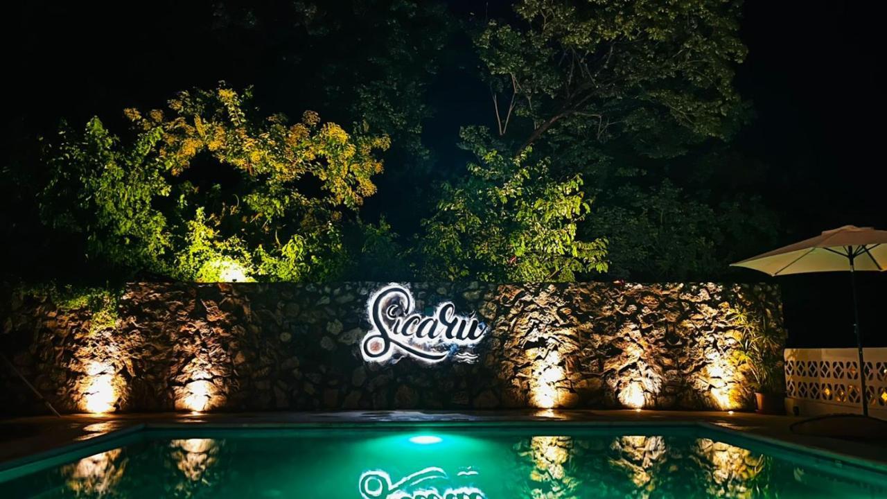 Cabanas Sicaru Mazunte Εξωτερικό φωτογραφία