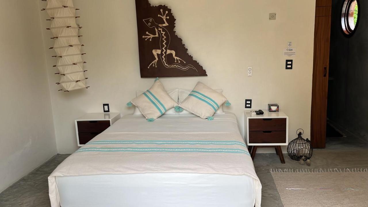 Cabanas Sicaru Mazunte Εξωτερικό φωτογραφία