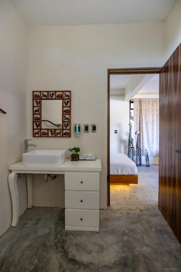 Cabanas Sicaru Mazunte Εξωτερικό φωτογραφία
