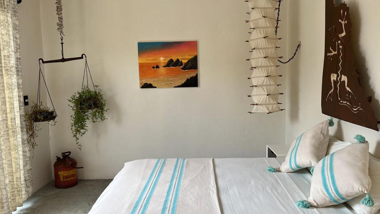 Cabanas Sicaru Mazunte Εξωτερικό φωτογραφία