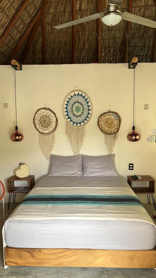 Cabanas Sicaru Mazunte Εξωτερικό φωτογραφία