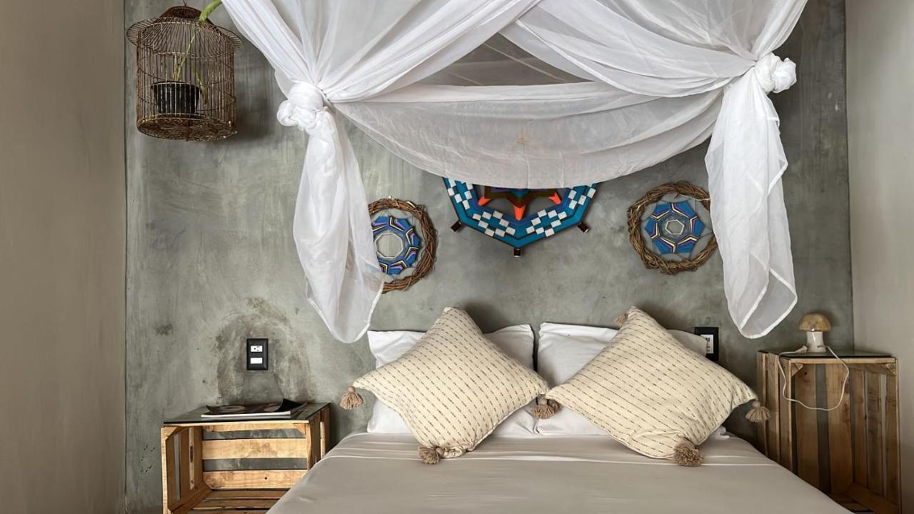 Cabanas Sicaru Mazunte Εξωτερικό φωτογραφία