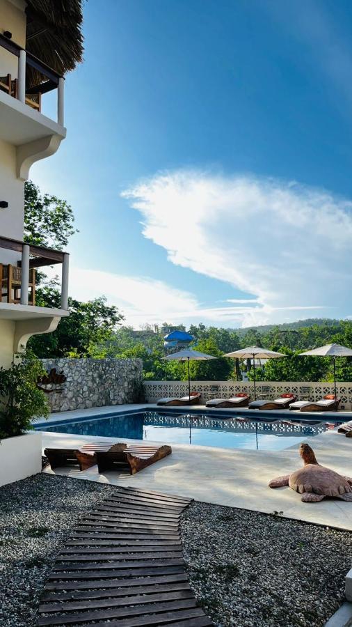 Cabanas Sicaru Mazunte Εξωτερικό φωτογραφία