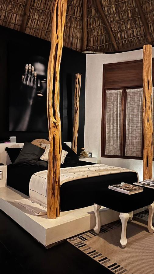 Cabanas Sicaru Mazunte Εξωτερικό φωτογραφία