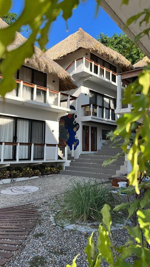 Cabanas Sicaru Mazunte Εξωτερικό φωτογραφία