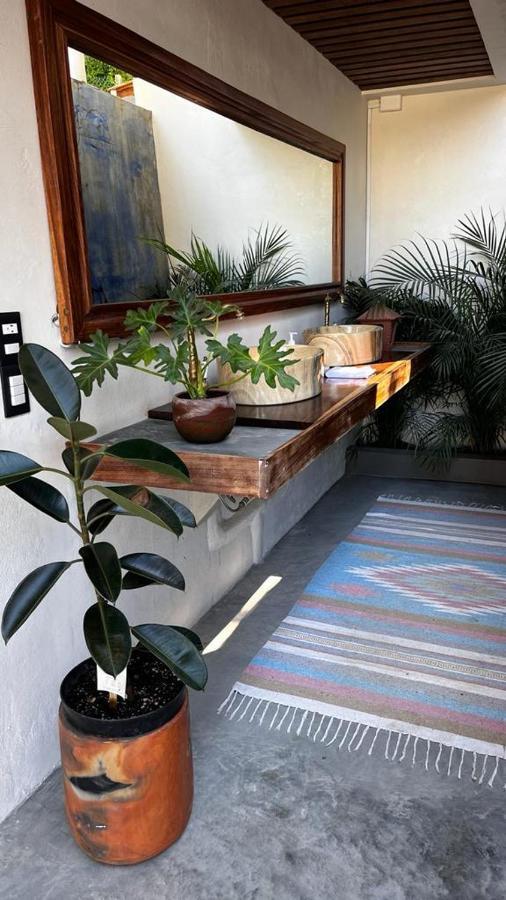 Cabanas Sicaru Mazunte Εξωτερικό φωτογραφία
