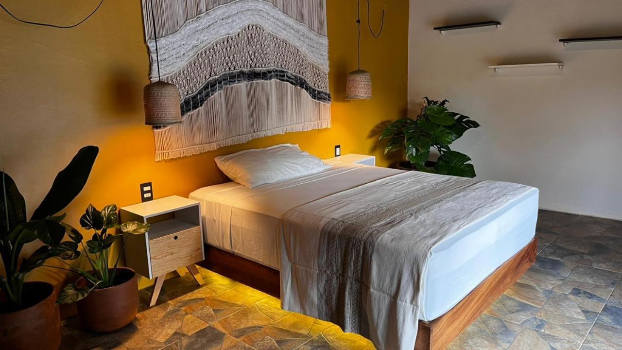Cabanas Sicaru Mazunte Εξωτερικό φωτογραφία