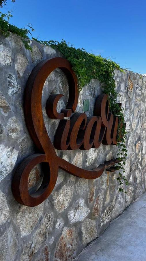 Cabanas Sicaru Mazunte Εξωτερικό φωτογραφία