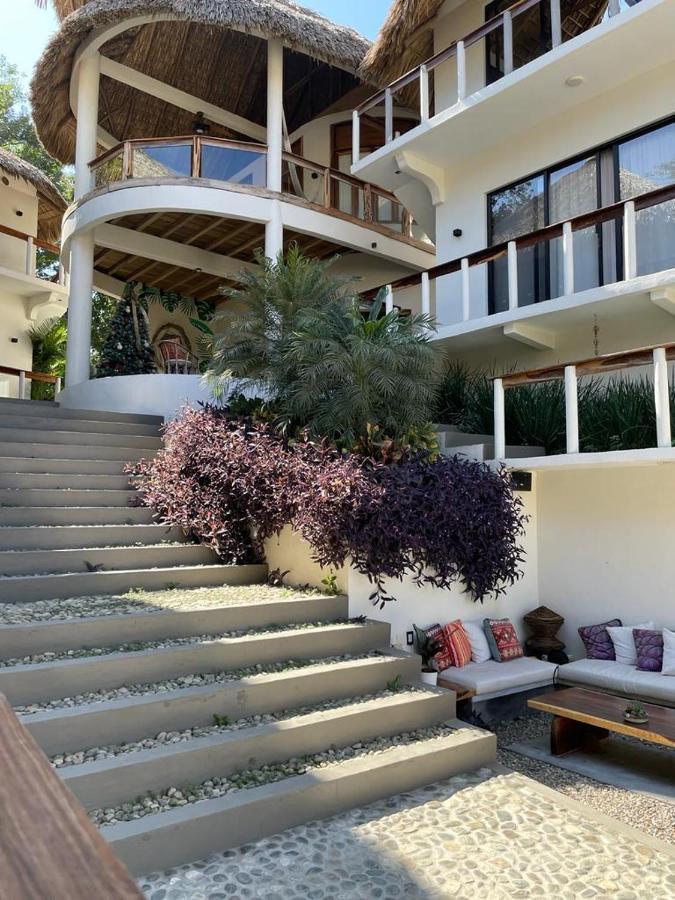 Cabanas Sicaru Mazunte Εξωτερικό φωτογραφία