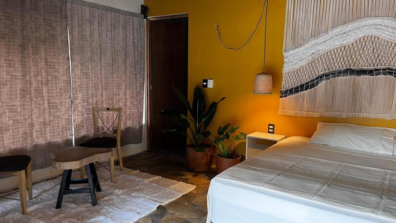 Cabanas Sicaru Mazunte Εξωτερικό φωτογραφία
