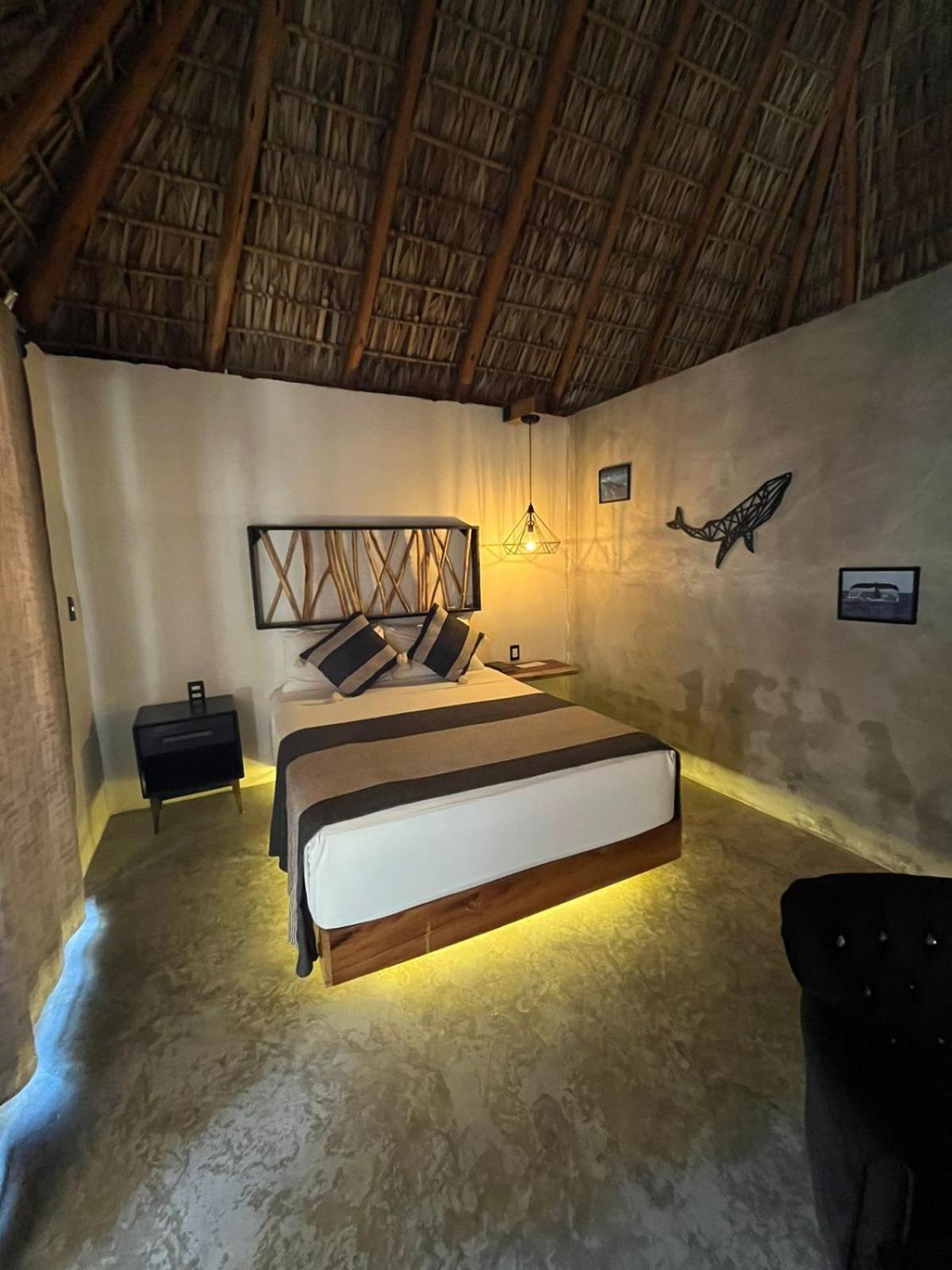 Cabanas Sicaru Mazunte Εξωτερικό φωτογραφία