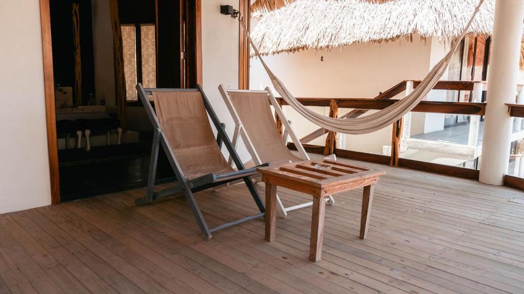 Cabanas Sicaru Mazunte Εξωτερικό φωτογραφία