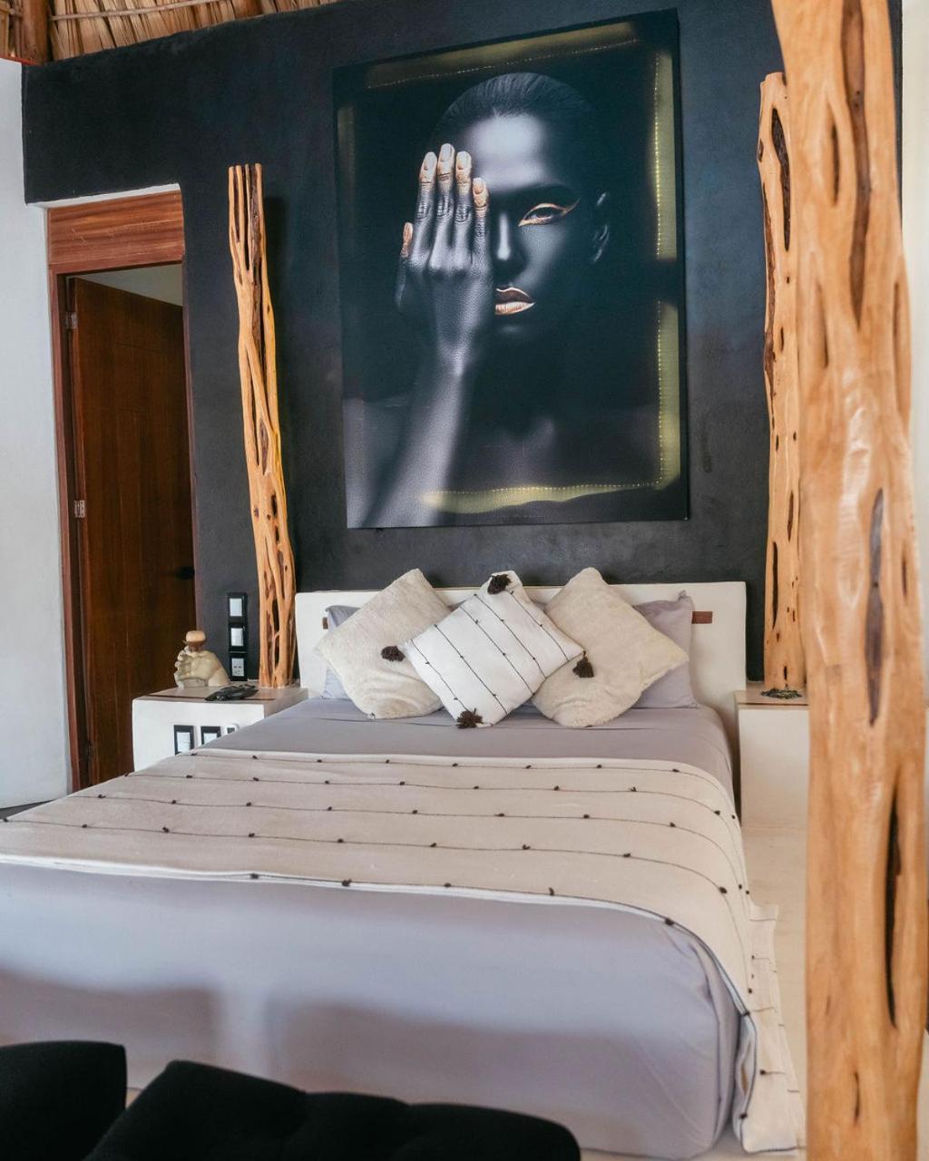 Cabanas Sicaru Mazunte Εξωτερικό φωτογραφία