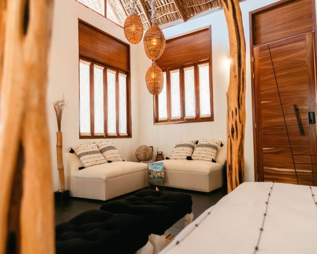 Cabanas Sicaru Mazunte Εξωτερικό φωτογραφία