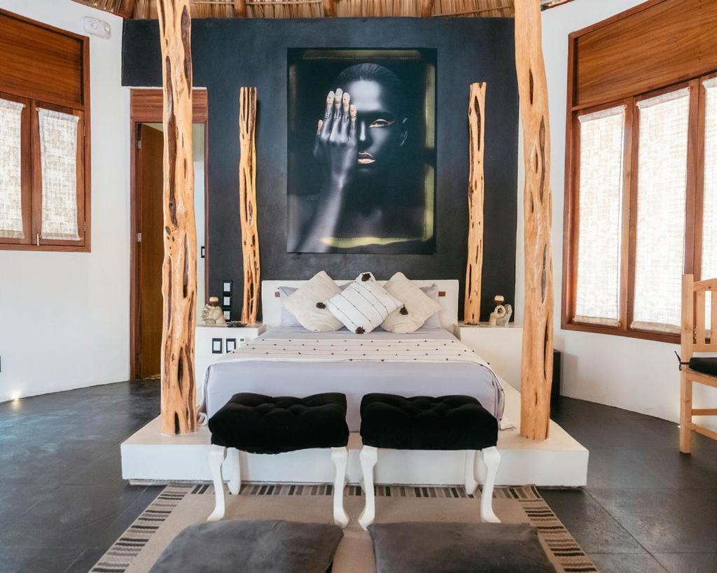 Cabanas Sicaru Mazunte Εξωτερικό φωτογραφία